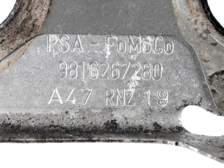OSŁONA TERMICZNA KOLEKTORA WYDECHOWEGO 4