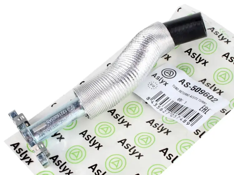 RURKA PRZEWÓD OLEJU SMAROWANIA TURBINY