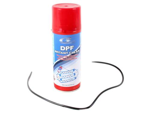 ŚRODEK SPRAY DO CZYSZCZENIA DPF