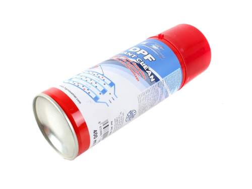 ŚRODEK SPRAY DO CZYSZCZENIA DPF  1