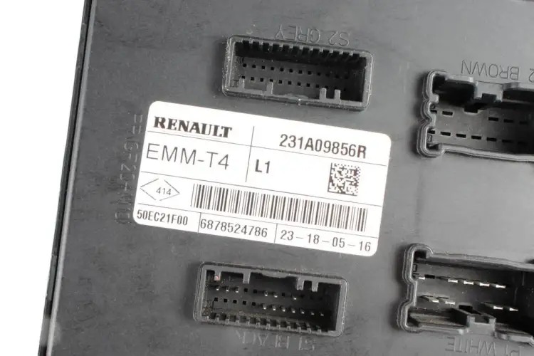 MODUŁ KOMFORTU EMM-T4 5