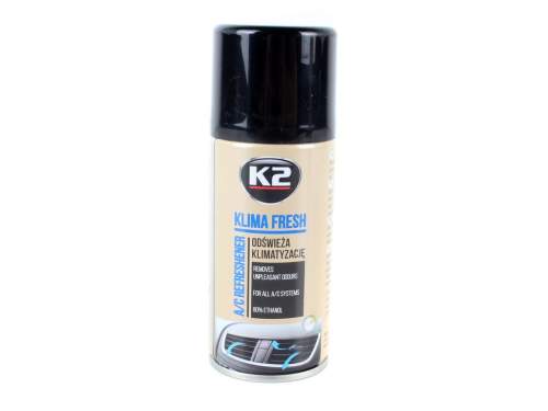 ŚRODEK DO CZYSZCZENIA KLIMATYZACJI FRESH 150ML - LEMON 1