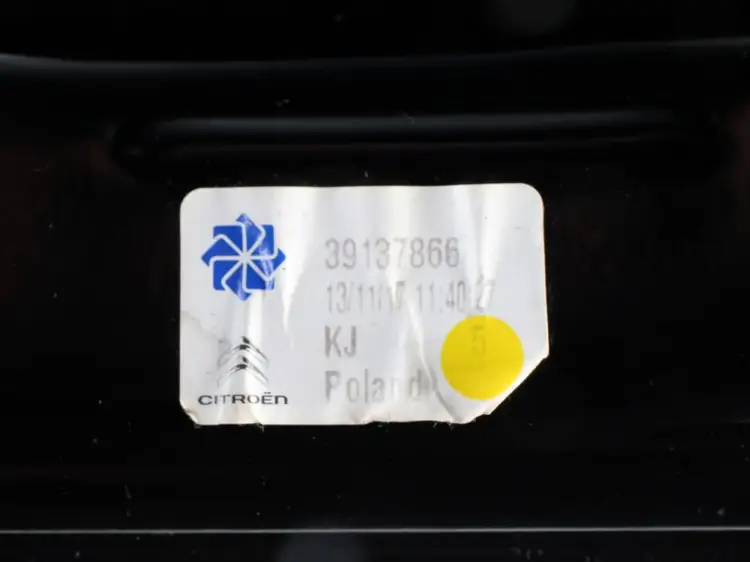 PODNOŚNIK SZYBY ELEKTRYCZNY PRAWY TYLNY 5