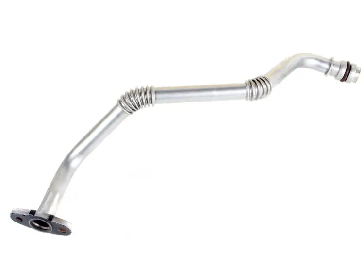 RURKA TURBO SPŁYWU OLEJU 1.4 TCE 1