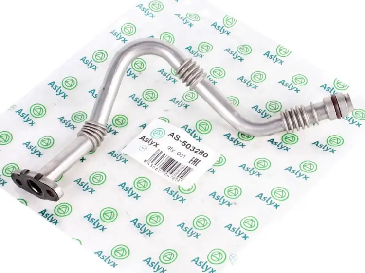 RURA TURBOSPRĘŻARKI SPŁYWU OLEJU 1.9 DCI