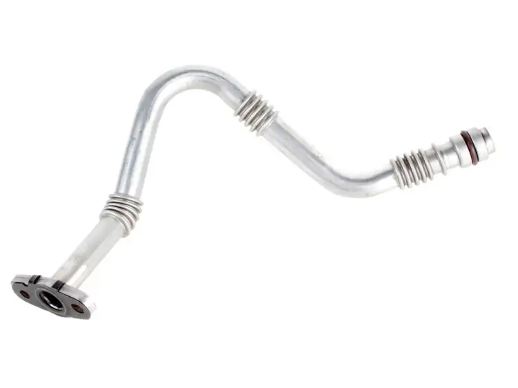 RURA TURBOSPRĘŻARKI SPŁYWU OLEJU 1.9 DCI 1