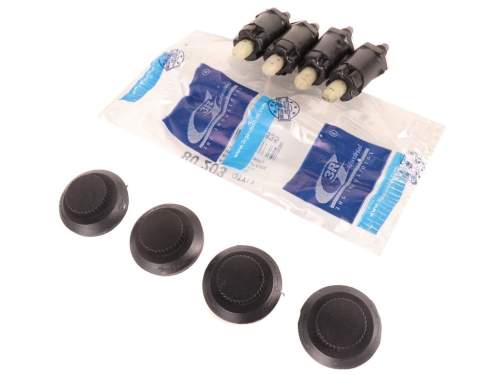 SPINKA OBUDOWY POKRYWY SILNIKA 2.0 HDI - KOMPLET 4 SZTUK  PL008558