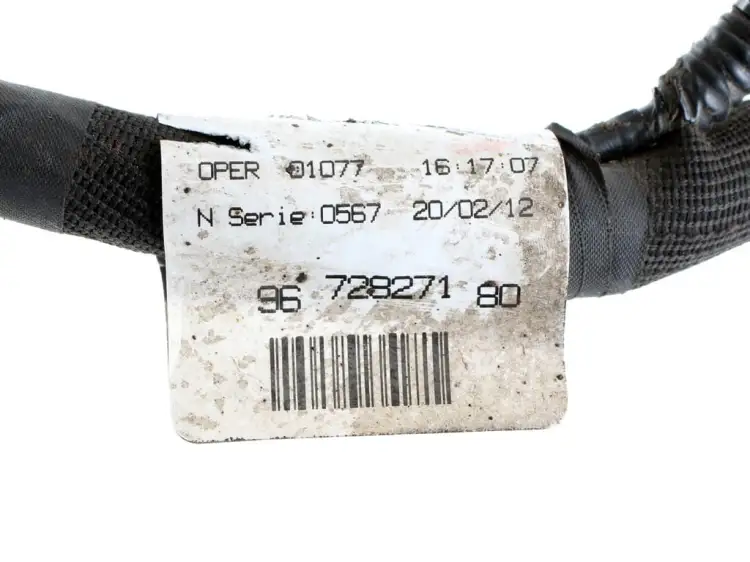 WIĄZKA ELEKTRYCZNA SILNIKA HYBRYDY HYBRID RXH 2