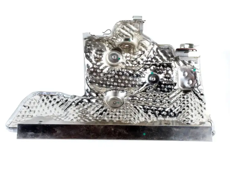 OSŁONA TERMICZNA TURBOSPRĘŻARKI 1.3 TCE 1