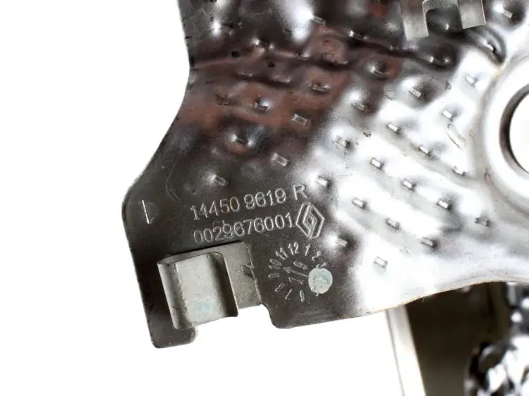 OSŁONA TERMICZNA TURBOSPRĘŻARKI 1.3 TCE 4