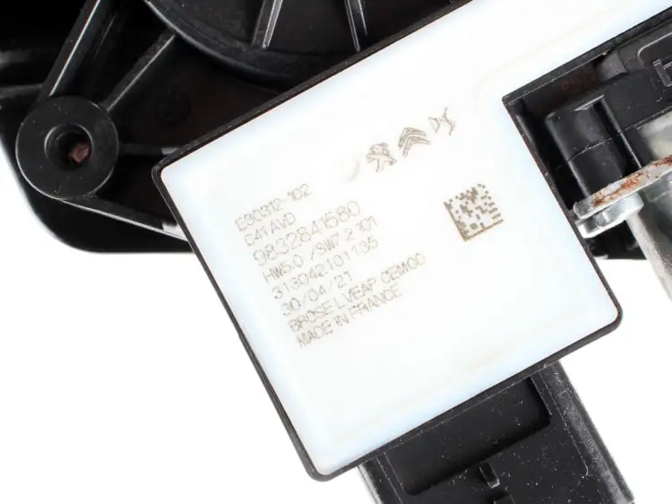 PODNOŚNIK SZYBY PRAWY PRZEDNI ELEKTRYCZNY  4