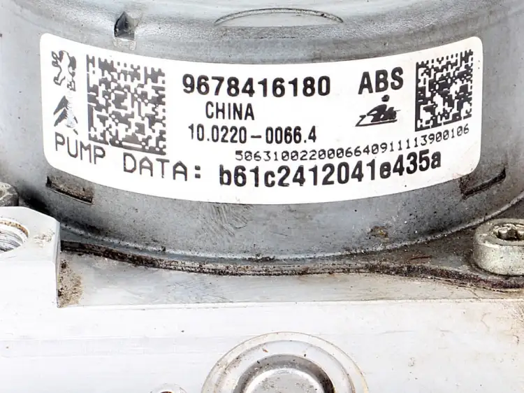 POMPA ABS 6