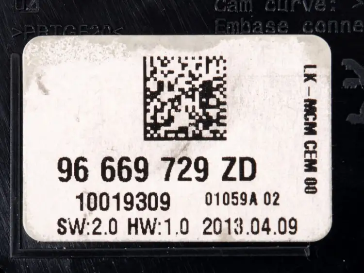 WŁĄCZNIK HYBRID CONTROL 4