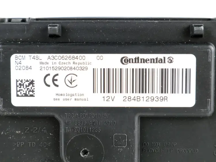 MODUŁ STEROWNIK BCM 2