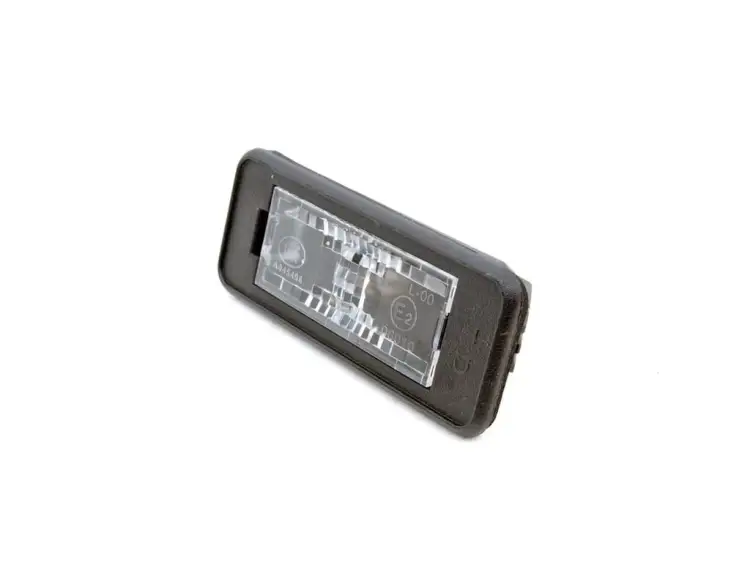 LAMPKA OŚWIETLENIE TABLICY REJESTRACYJNEJ PLM0141082 E933 1