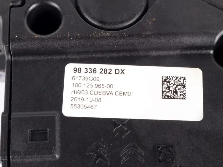 DŹWIGNIA LEWAREK SKRZYNI BIEGÓW 4