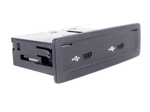 GNIAZDO PORT USB 1