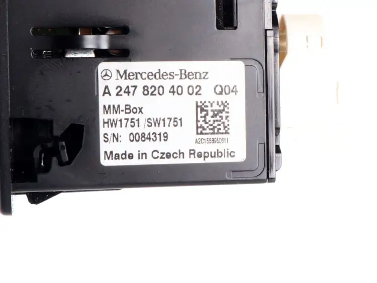 GNIAZDO PORT USB 4