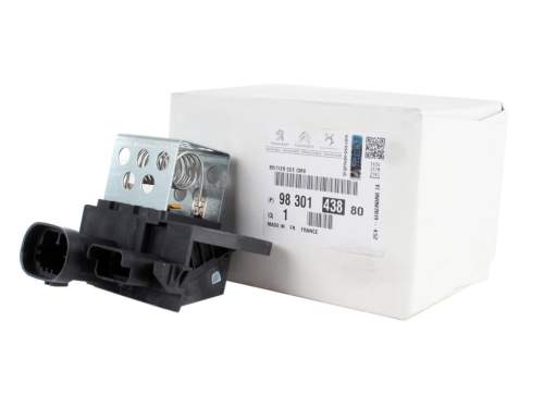 REZYSTOR OPORNICA DMUCHAWY PL005233