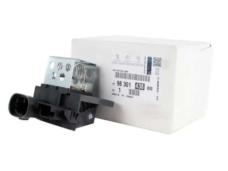 REZYSTOR OPORNICA DMUCHAWY PL005233