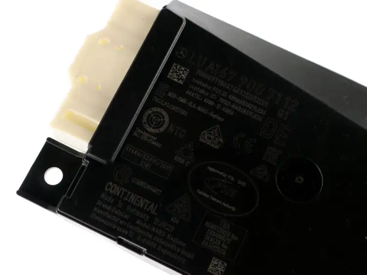 MODUŁ KEYLESS  4