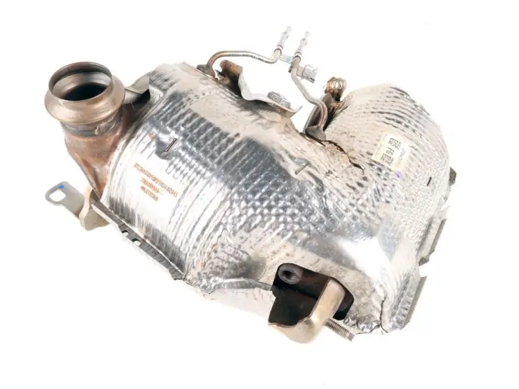 DPF KATALIZATOR 3