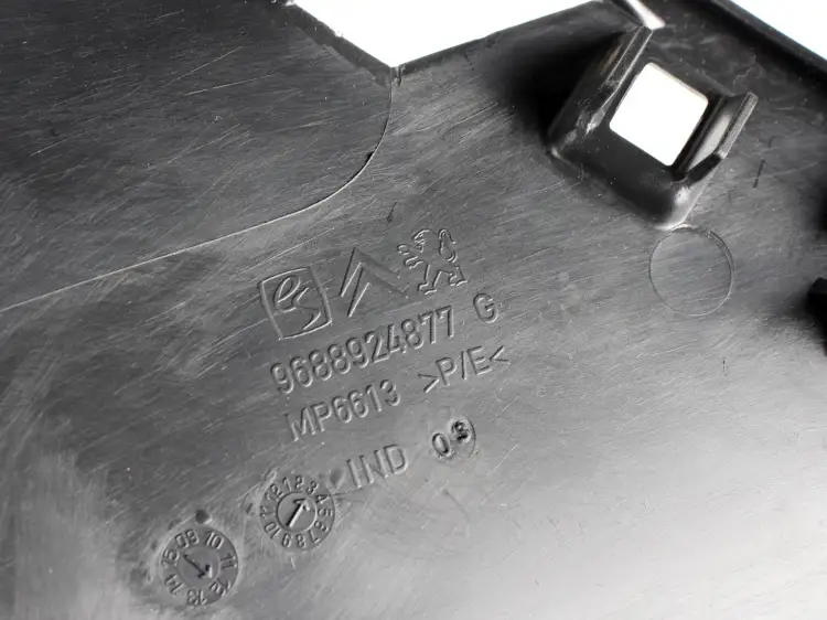 OSŁONA SŁUPKA C LEWA  3