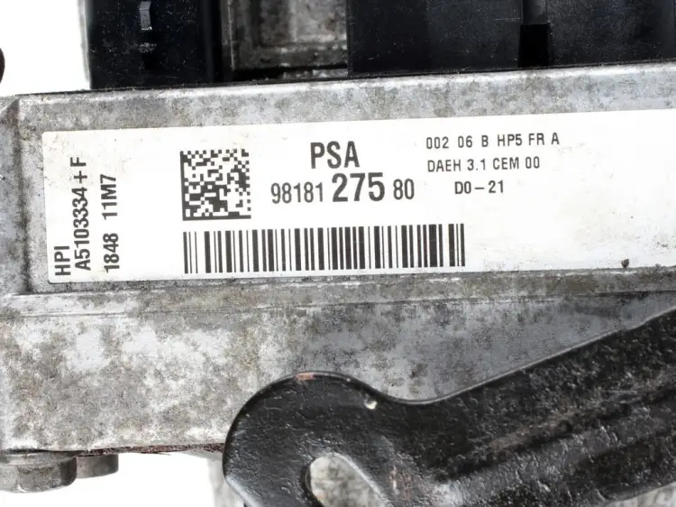 POMPA WSPOMAGANIA ELEKTRYCZNA 2