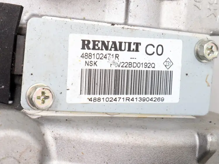 KOLUMNA KIEROWNICZA WSPOMAGANIE ELEKTRYCZNE 2