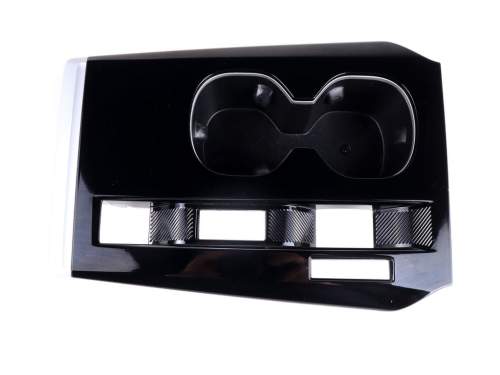 DEKOR CUPHOLDER TUNELU ŚRODKOWEGO 1