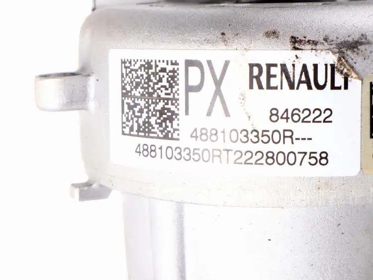 KOLUMNA KIEROWNICZA WSPOMAGANIE ELEKTRYCZNE UK 1