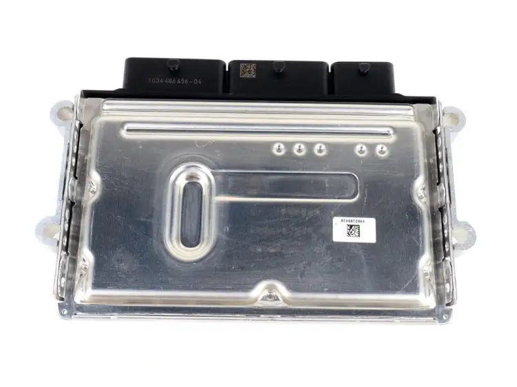 MODUŁ STEROWNIK ECU  4