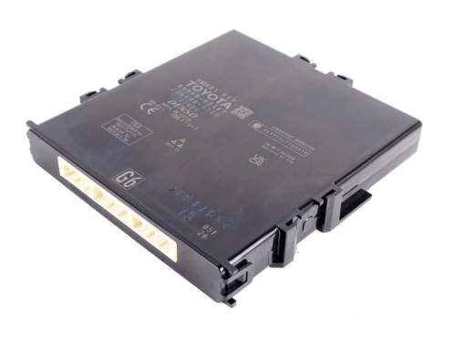 STEROWNIK ECU