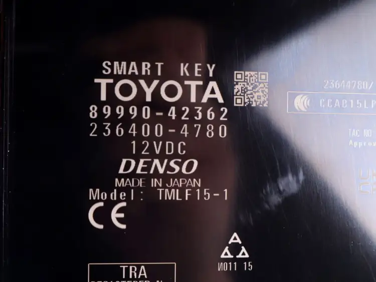 STEROWNIK ECU 5
