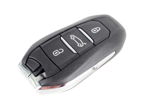 KLUCZYK KOMPLETNY KEYLESS