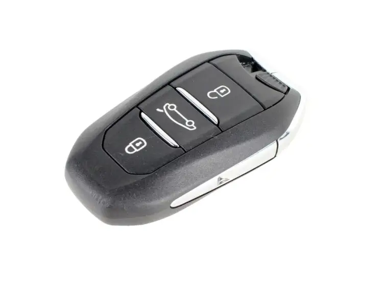 KLUCZYK KOMPLETNY KEYLESS 1