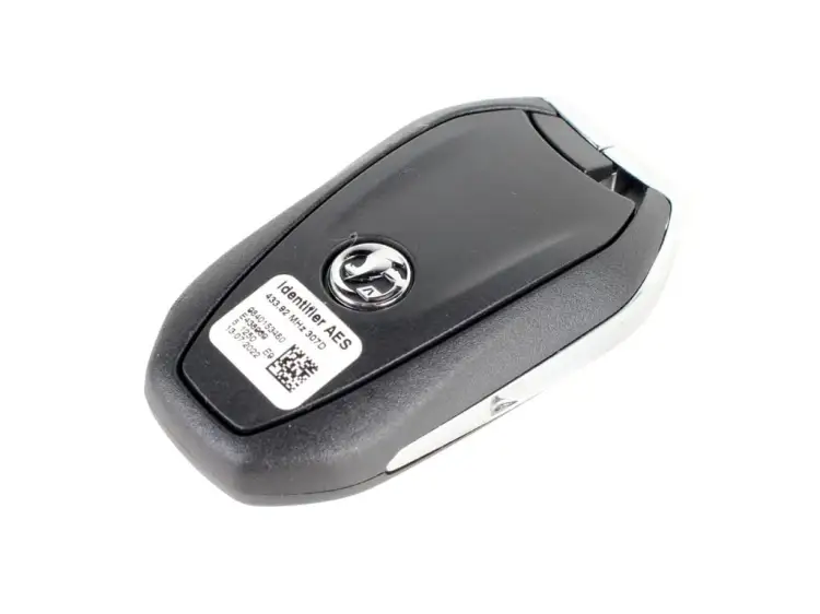 KLUCZYK KOMPLETNY KEYLESS 2