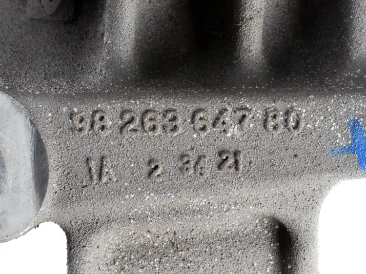 ŁAPA SILNIKA E-208 4