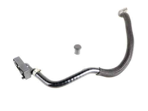 RURA TURBO INTERCOOLERA 1