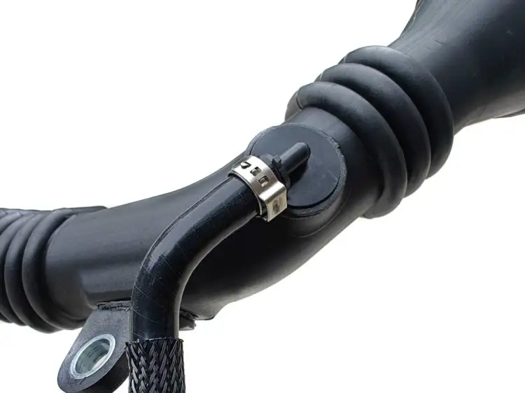 RURA TURBO INTERCOOLERA 8
