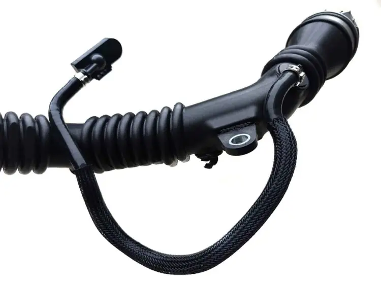 RURA TURBO INTERCOOLERA 9