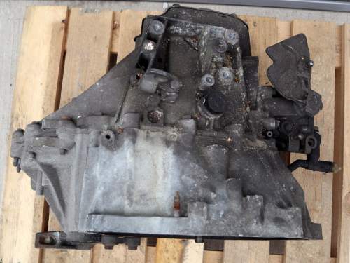 SKRZYNIA BIEGÓW MANUALNA P514 1