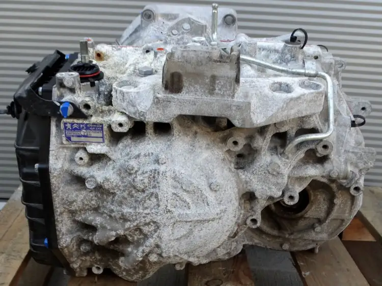SKRZYNIA BIEGÓW AUTOMATYCZNA NA AUCIE 1.2 PureTech C319 2