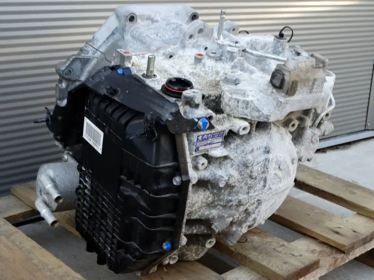 SKRZYNIA BIEGÓW AUTOMATYCZNA NA AUCIE 1.2 PureTech C319 5