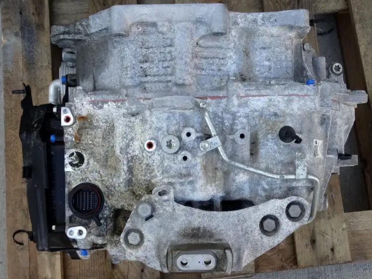 SKRZYNIA BIEGÓW AUTOMATYCZNA NA AUCIE 1.2 PureTech C319 6