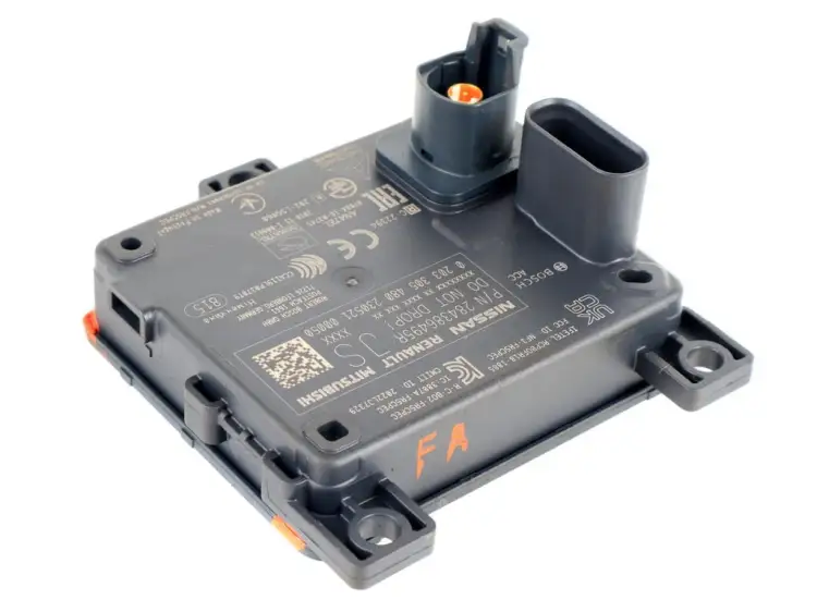 RADAR SENSOR ZBLIŻENIOWY  2