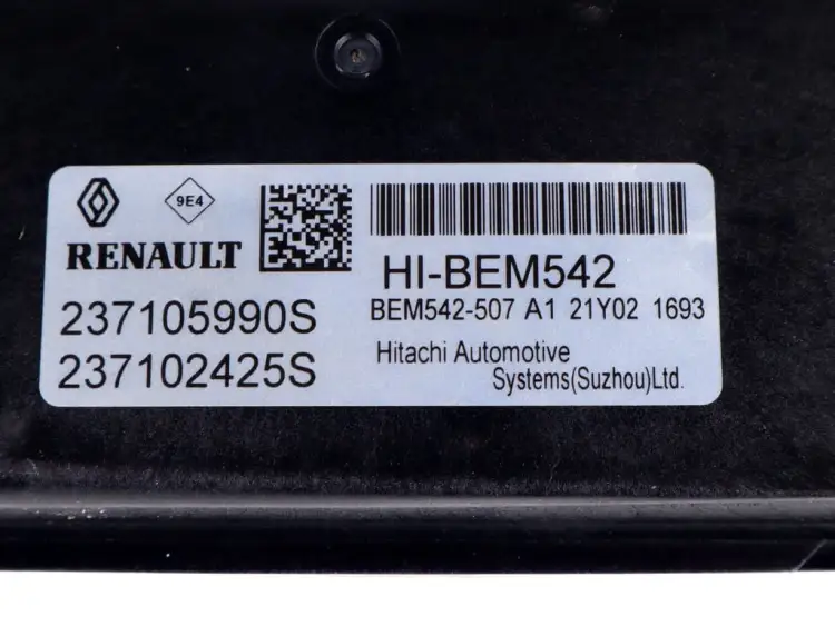 KOMPUTER STEROWNIK SILNIKA ECU HYBRYDA 2