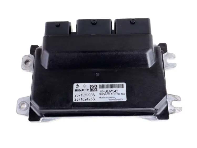 KOMPUTER STEROWNIK SILNIKA ECU HYBRYDA 6