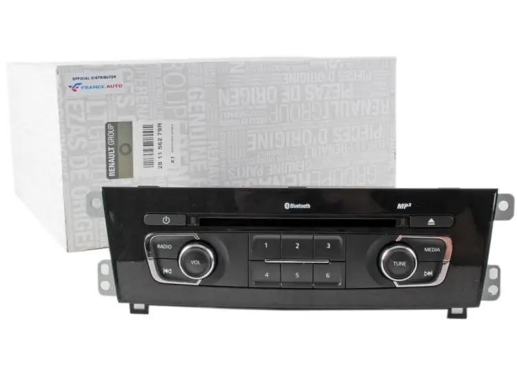 RADIO CD NOWE ORYGINALNE REN281156279R SAMSUNG SM7