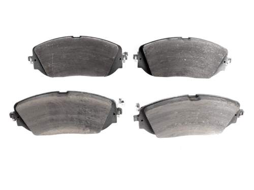 ZESTAW KLOCKÓW HAMULCOWYCH PRZEDNICH